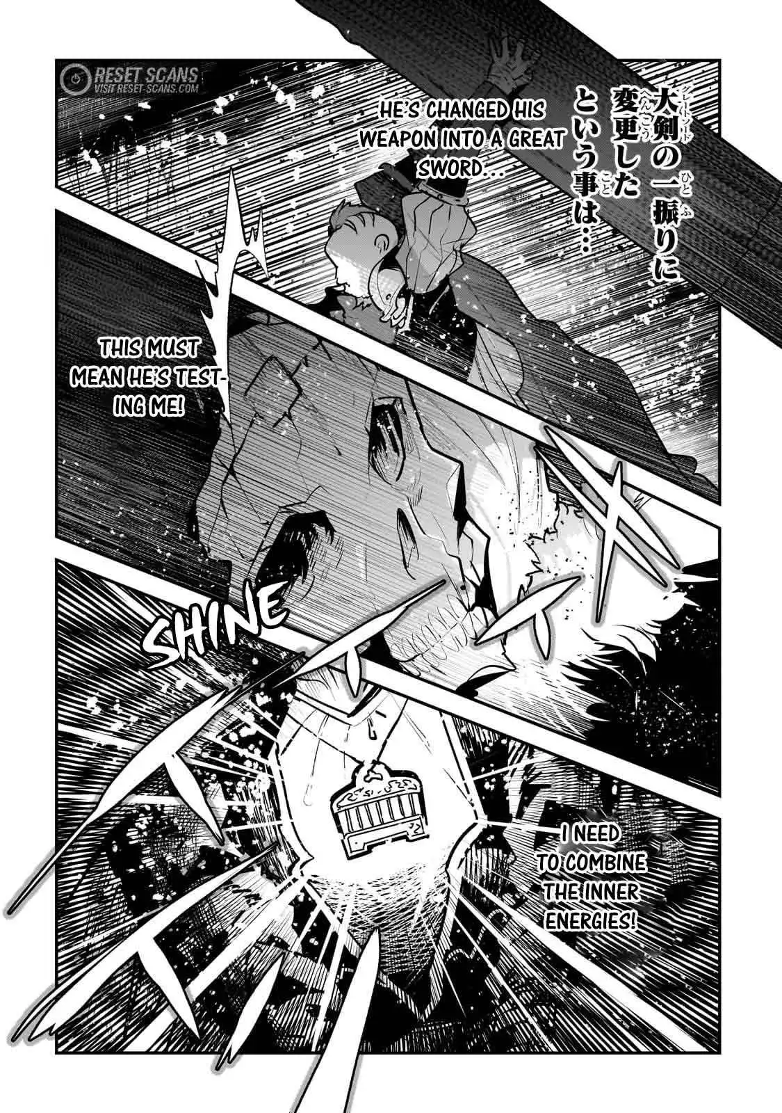 Nozomu Nozomi Chapter 53 19